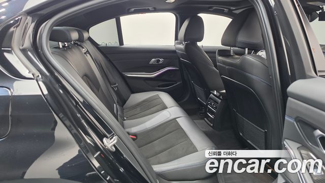 BMW 3 Series (G20) 320i M Sport 2022 — фото 11