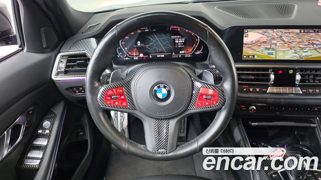 BMW 3 Series (G20) 320i M Sport 2022 — фото 13