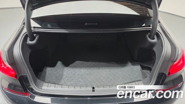 BMW 3 Series (G20) 320i M Sport 2022 — фото 17
