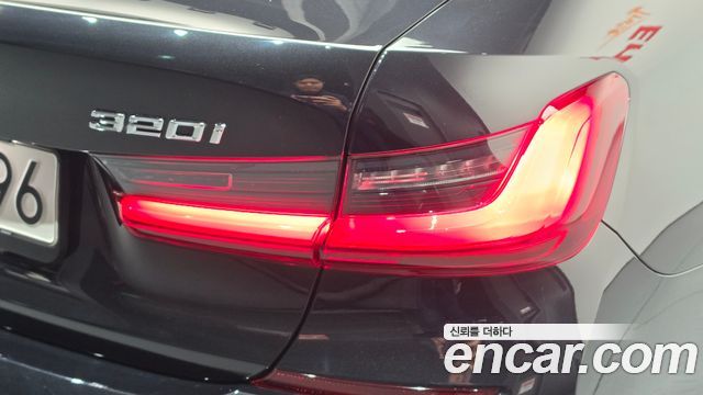 BMW 3 Series (G20) 320i M Sport 2022 — фото 23