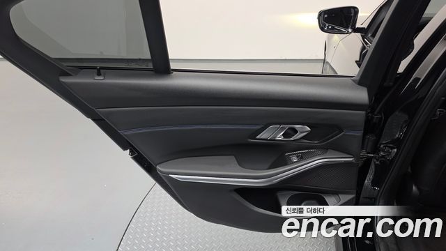 BMW 3 Series (G20) 320i M Sport 2022 — фото 25