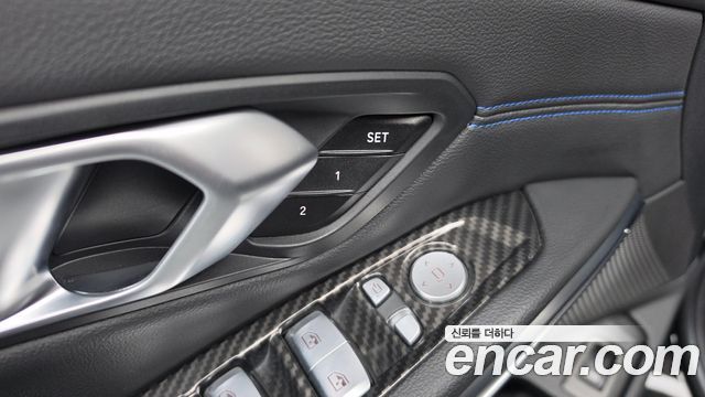 BMW 3 Series (G20) 320i M Sport 2022 — фото 27