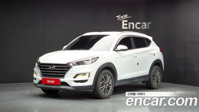 Hyundai Tucson Gasoline 1.6 turbo 2WD Premium