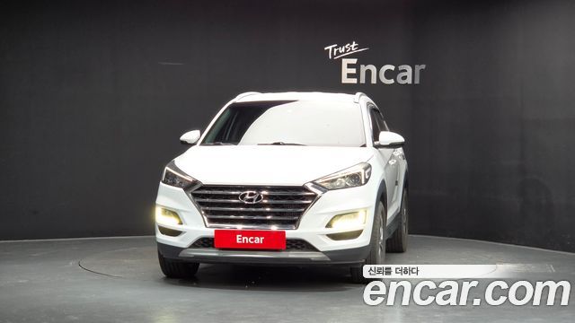 Hyundai Tucson Gasoline 1.6 turbo 2WD Premium 2019 — фото 3