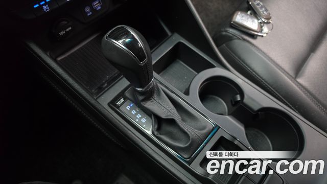 Hyundai Tucson Gasoline 1.6 turbo 2WD Premium 2019 — фото 7