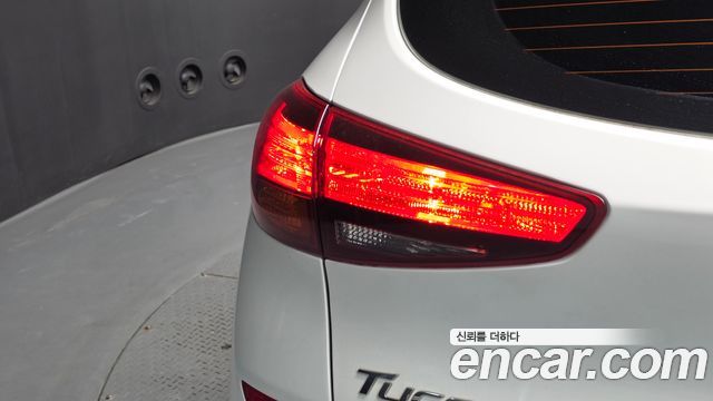 Hyundai Tucson Gasoline 1.6 turbo 2WD Premium 2019 — фото 26