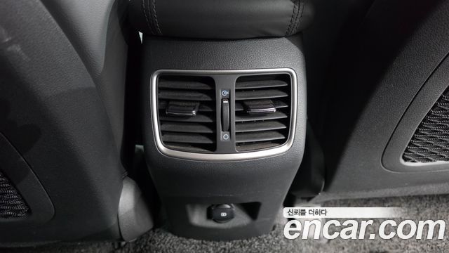 Hyundai Tucson Gasoline 1.6 turbo 2WD Premium 2019 — фото 31