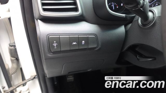 Hyundai Tucson Gasoline 1.6 turbo 2WD Premium 2019 — фото 34