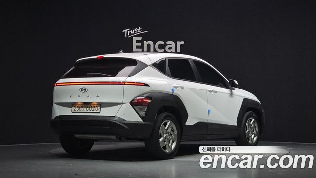 Hyundai Kona (SX2) Gasoline 1.6 Turbo 2WD Modern 2023 — фото 2