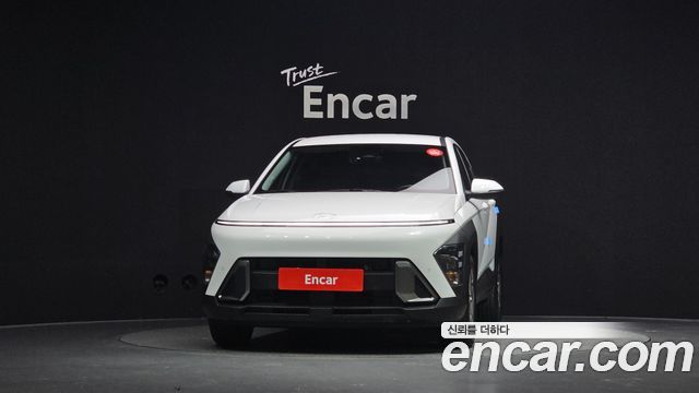 Hyundai Kona (SX2) Gasoline 1.6 Turbo 2WD Modern 2023 — фото 3