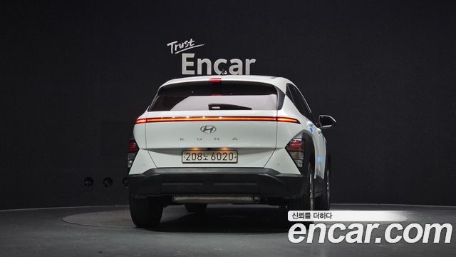 Hyundai Kona (SX2) Gasoline 1.6 Turbo 2WD Modern 2023 — фото 4