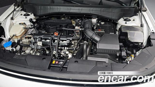 Hyundai Kona (SX2) Gasoline 1.6 Turbo 2WD Modern 2023 — фото 6