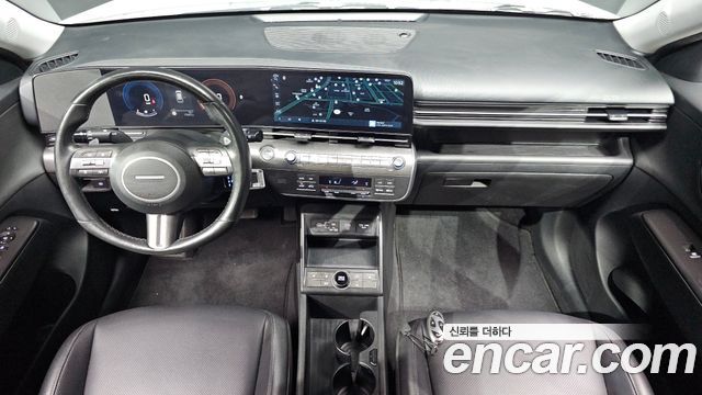 Hyundai Kona (SX2) Gasoline 1.6 Turbo 2WD Modern 2023 — фото 7