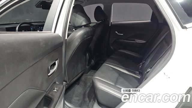 Hyundai Kona (SX2) Gasoline 1.6 Turbo 2WD Modern 2023 — фото 12