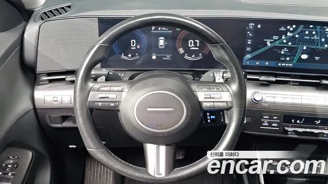 Hyundai Kona (SX2) Gasoline 1.6 Turbo 2WD Modern 2023 — фото 13