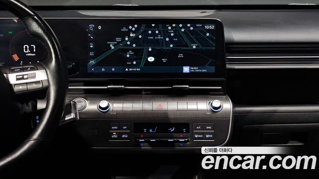 Hyundai Kona (SX2) Gasoline 1.6 Turbo 2WD Modern 2023 — фото 14