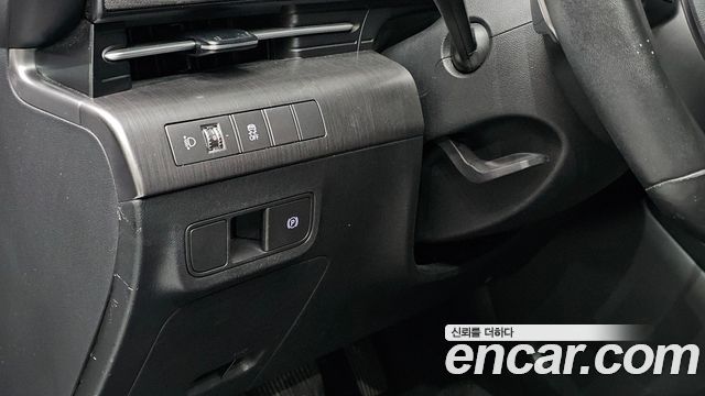 Hyundai Kona (SX2) Gasoline 1.6 Turbo 2WD Modern 2023 — фото 19