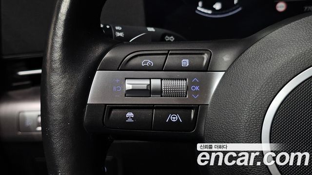 Hyundai Kona (SX2) Gasoline 1.6 Turbo 2WD Modern 2023 — фото 20