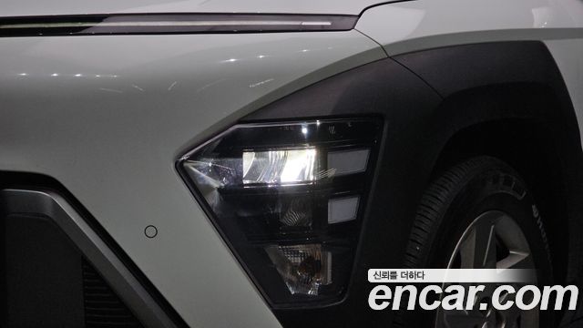 Hyundai Kona (SX2) Gasoline 1.6 Turbo 2WD Modern 2023 — фото 22
