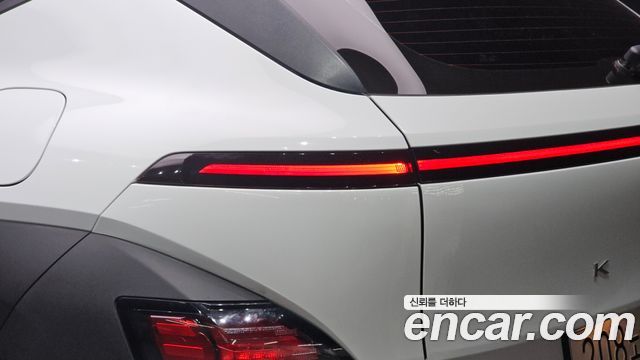 Hyundai Kona (SX2) Gasoline 1.6 Turbo 2WD Modern 2023 — фото 23
