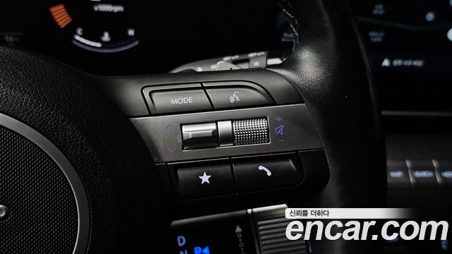 Hyundai Kona (SX2) Gasoline 1.6 Turbo 2WD Modern 2023 — фото 27