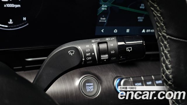 Hyundai Kona (SX2) Gasoline 1.6 Turbo 2WD Modern 2023 — фото 29