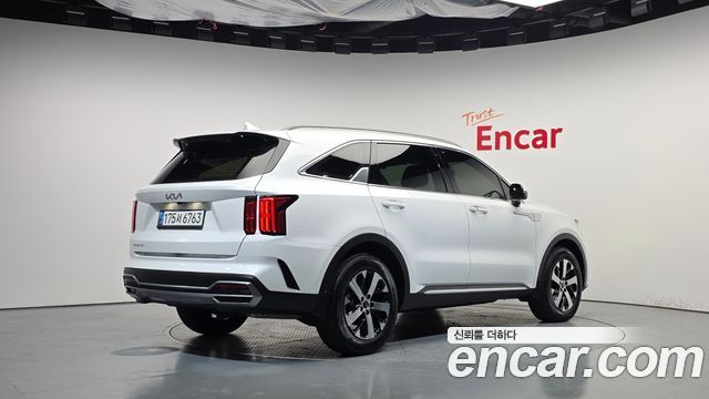 Kia Sorento (IV) Gasoline 2.5T 2WD Prestige 2023 — фото 2