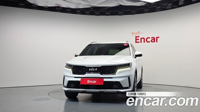Kia Sorento (IV) Gasoline 2.5T 2WD Prestige 2023 — фото 3