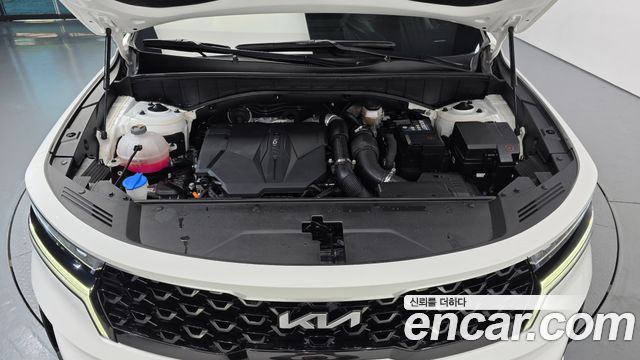 Kia Sorento (IV) Gasoline 2.5T 2WD Prestige 2023 — фото 6