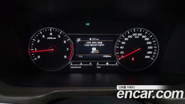 Kia Sorento (IV) Gasoline 2.5T 2WD Prestige 2023 — фото 8