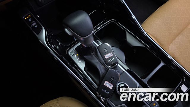 Kia Sorento (IV) Gasoline 2.5T 2WD Prestige 2023 — фото 9
