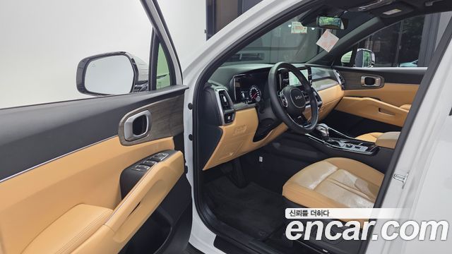 Kia Sorento (IV) Gasoline 2.5T 2WD Prestige 2023 — фото 10