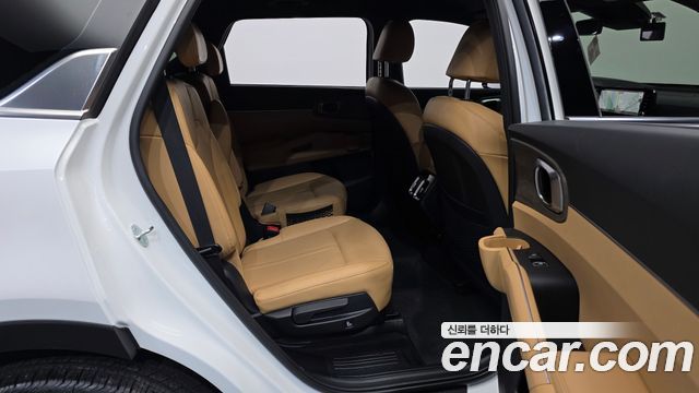 Kia Sorento (IV) Gasoline 2.5T 2WD Prestige 2023 — фото 12