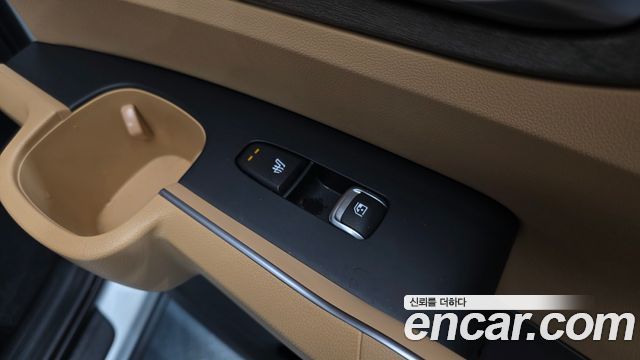 Kia Sorento (IV) Gasoline 2.5T 2WD Prestige 2023 — фото 19
