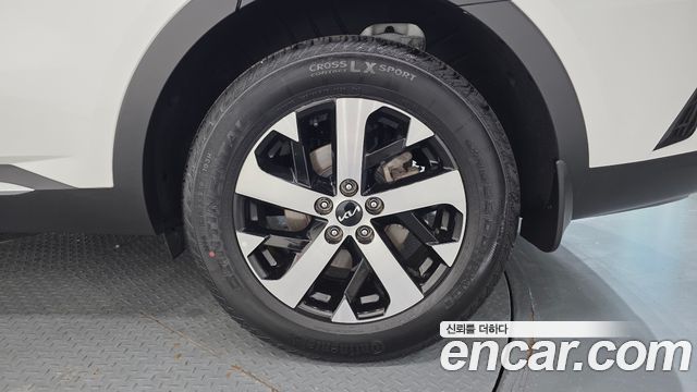 Kia Sorento (IV) Gasoline 2.5T 2WD Prestige 2023 — фото 21