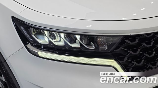 Kia Sorento (IV) Gasoline 2.5T 2WD Prestige 2023 — фото 22