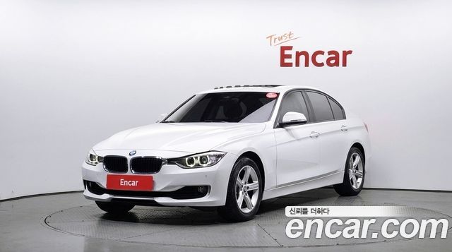 BMW 3 Series (F30) 320d