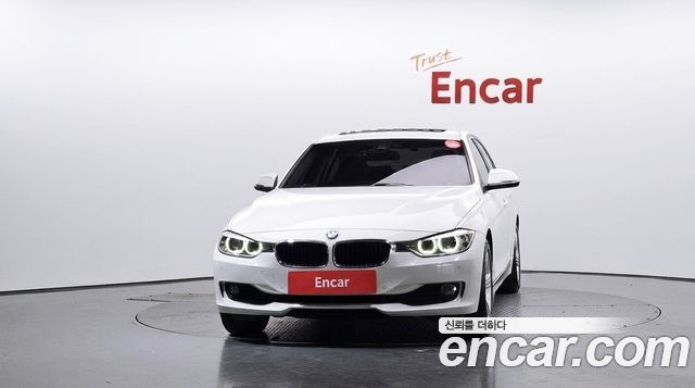 BMW 3 Series (F30) 320d 2015 — фото 3
