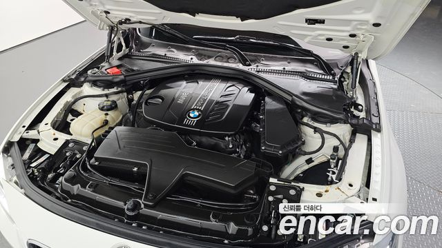 BMW 3 Series (F30) 320d 2015 — фото 6