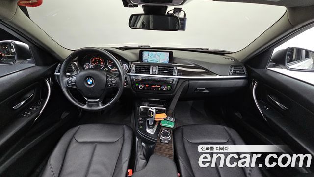 BMW 3 Series (F30) 320d 2015 — фото 7