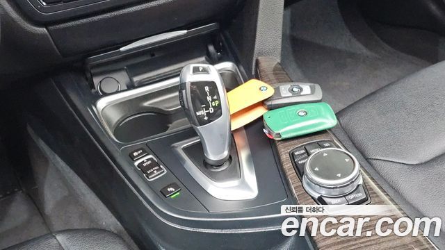 BMW 3 Series (F30) 320d 2015 — фото 9