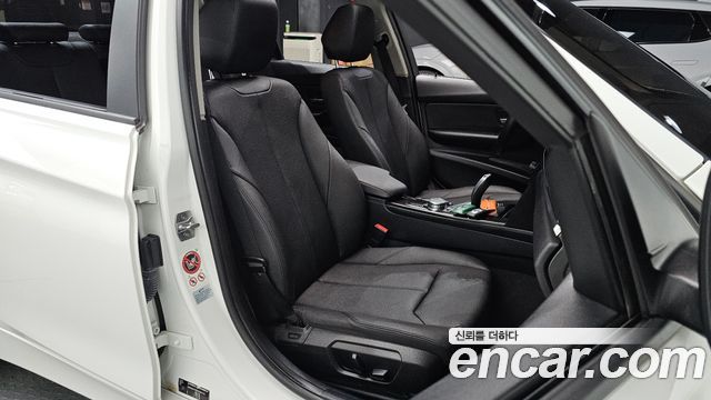 BMW 3 Series (F30) 320d 2015 — фото 10