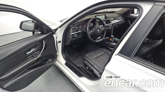 BMW 3 Series (F30) 320d 2015 — фото 11