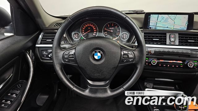 BMW 3 Series (F30) 320d 2015 — фото 13