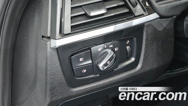 BMW 3 Series (F30) 320d 2015 — фото 14