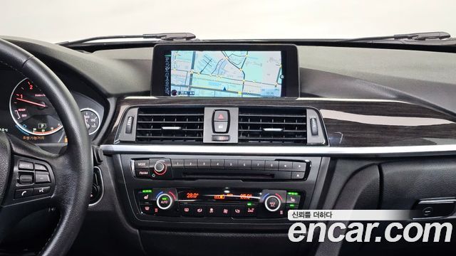 BMW 3 Series (F30) 320d 2015 — фото 15