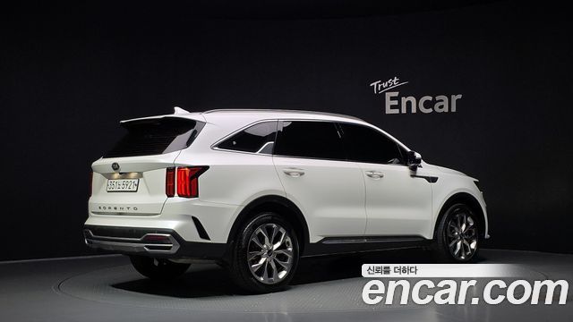 Kia Sorento (IV) Diesel 2.2 2WD Noblesse 2021 — фото 2