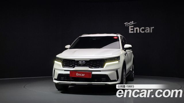 Kia Sorento (IV) Diesel 2.2 2WD Noblesse 2021 — фото 3