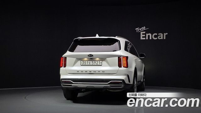 Kia Sorento (IV) Diesel 2.2 2WD Noblesse 2021 — фото 4