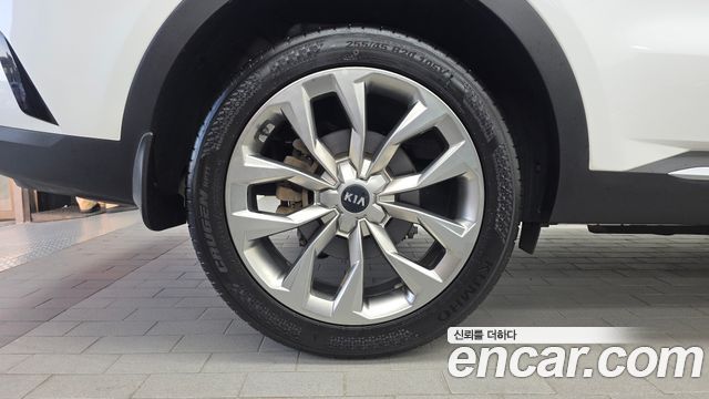 Kia Sorento (IV) Diesel 2.2 2WD Noblesse 2021 — фото 5